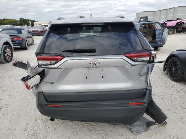 2020 TOYOTA RAV4 LE - JTMH1RFV7LD046154