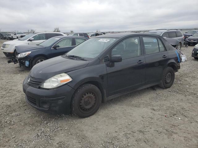 NISSAN VERSA S