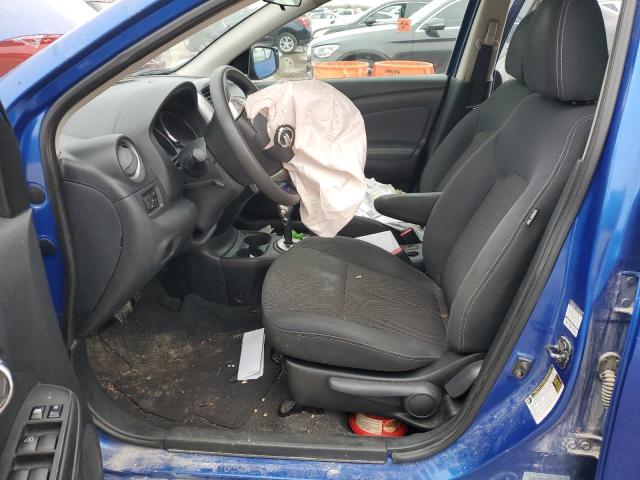 2015 NISSAN VERSA S - 3N1CN7AP8FL937602
