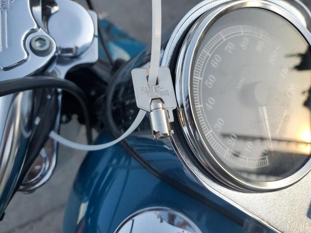 2001 HARLEY-DAVIDSON FLSTF 1HD1BMY111Y055187