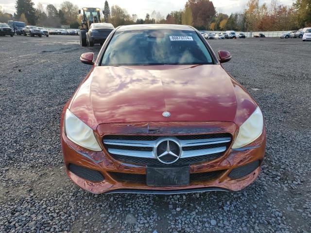2016 MERCEDES-BENZ C 300 - 55SWF4JB4GU129787