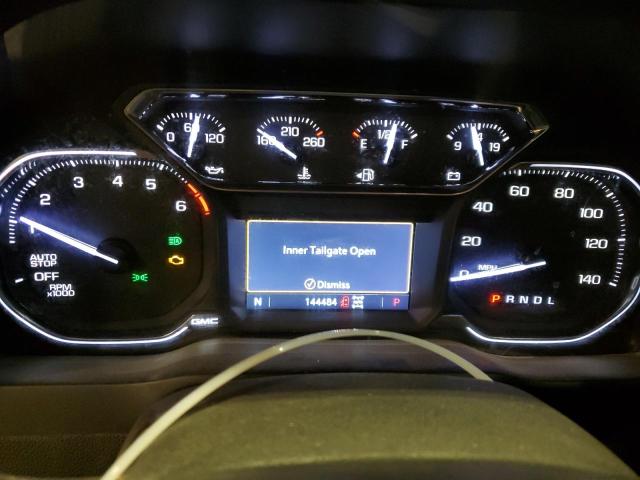 2019 GMC SIERRA K15 - 3GTU9DED8KG295860