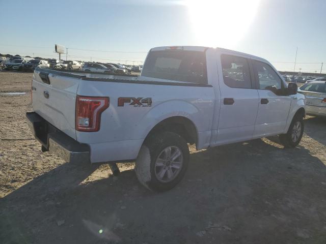 2017 FORD F150 SUPER - 1FTEW1EFXHKD20823