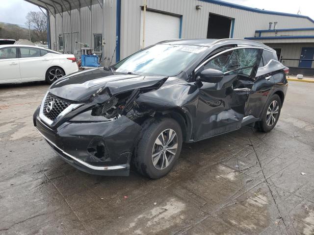 2019 NISSAN MURANO S #3024402537