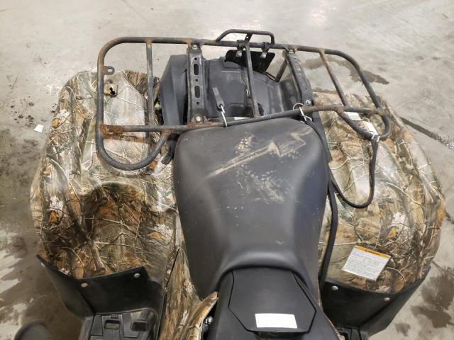 2011 YAMAHA YFM550 FWA JY4AJ40YXBC012798