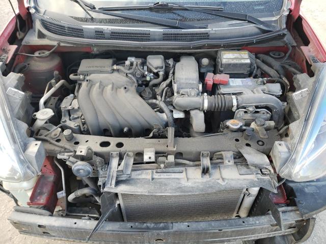 2015 NISSAN MICRA 3N1CK3CP3FL231474