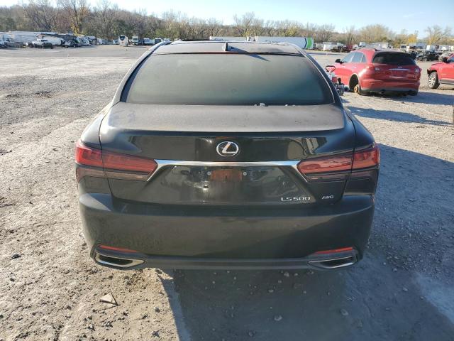 2021 LEXUS LS 500 JTHG5LGF5M5009778