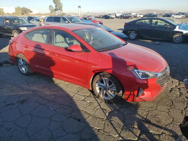 VIN 5NPD84LF3LH617255 2020 Hyundai Elantra, Sel no.4