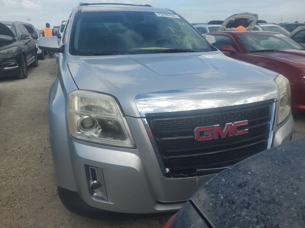 Lot #3024163880 2013 GMC TERRAIN SL