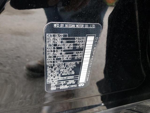 2023 INFINITI QX55 ESSEN 3PCAJ5KR1PF100923