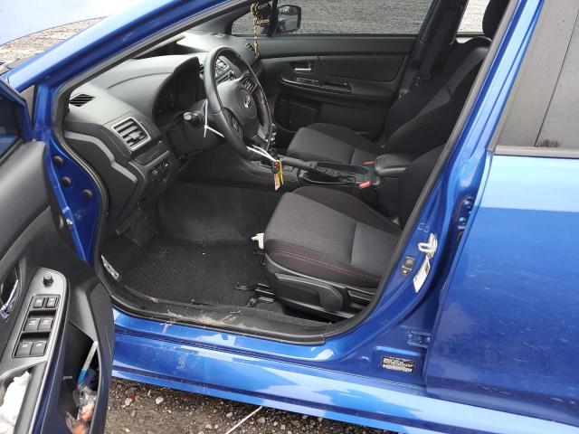2020 SUBARU WRX - JF1VA1A62L9830500