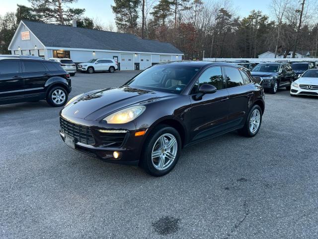 VIN WP1AB2A57FLB53226 2015 PORSCHE MACAN no.2