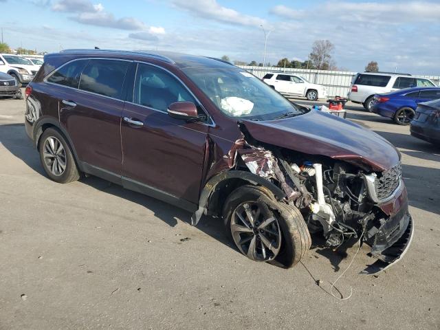 2019 KIA SORENTO EX - 5XYPH4A52KG469628