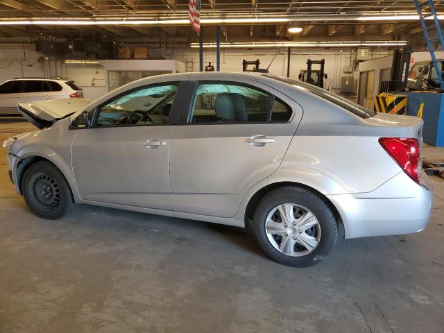 2015 CHEVROLET SONIC LS - 1G1JA5SH0F4160729