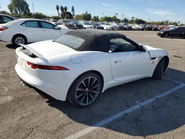2016 JAGUAR F-TYPE SAJWA6ET5G8K33107