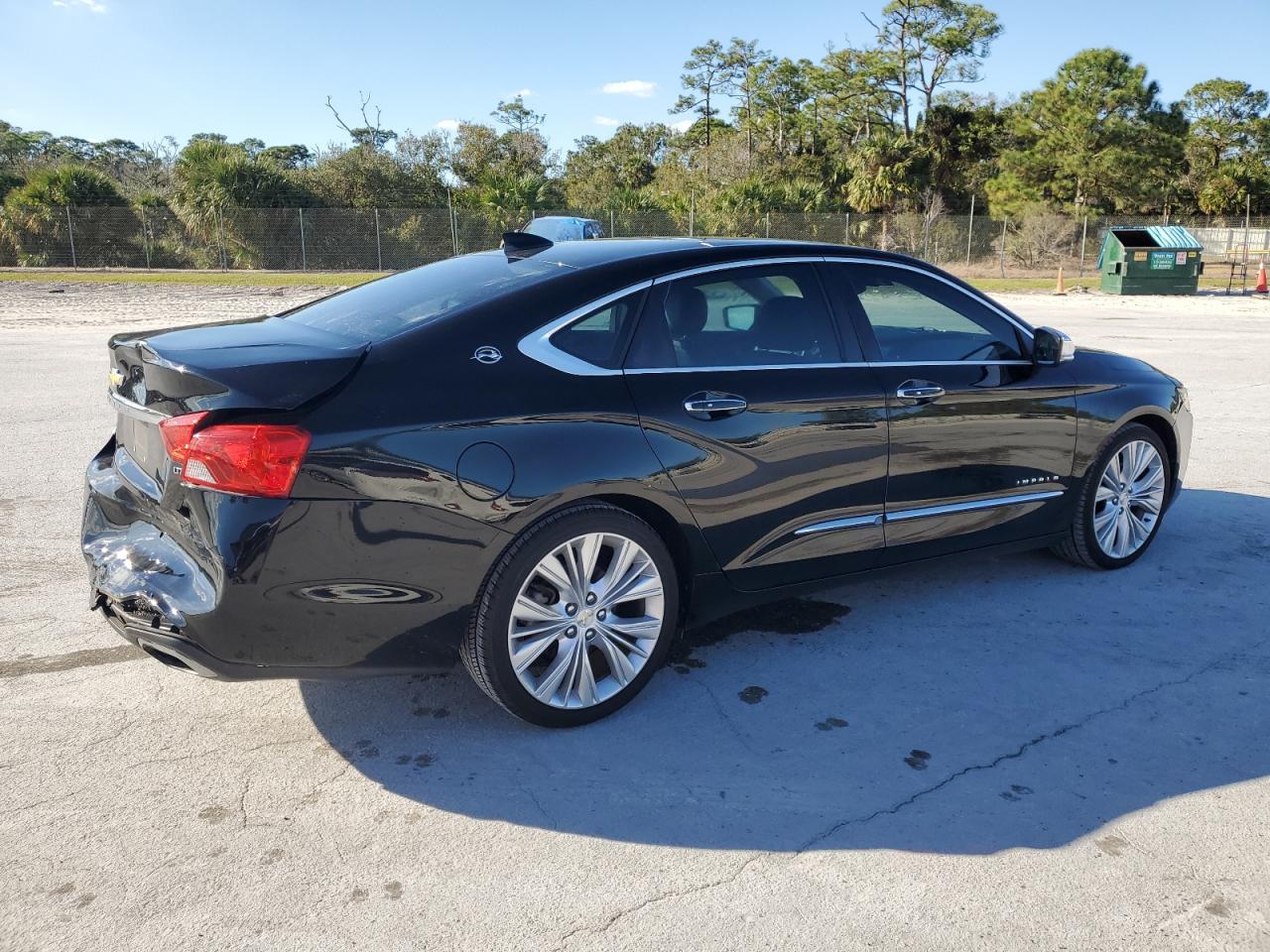 Lot #3029636108 2015 CHEVROLET IMPALA LTZ