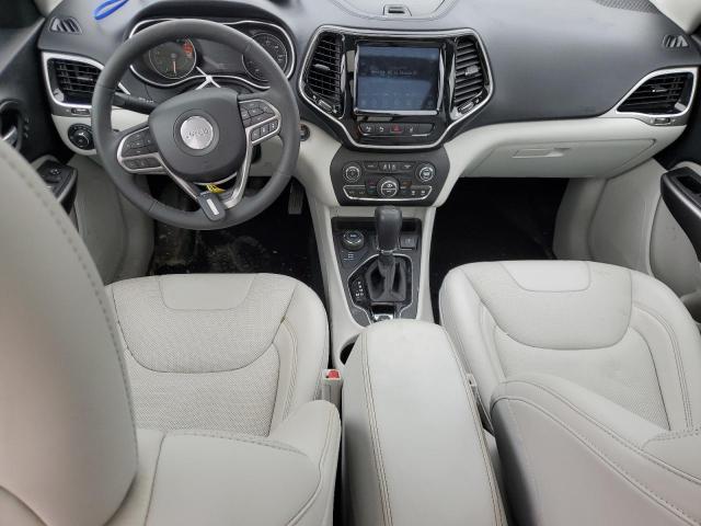 2022 JEEP CHEROKEE L - 1C4PJMDX5ND506255