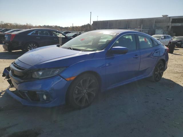19XFC2F8XKE016730 2019 HONDA CIVIC