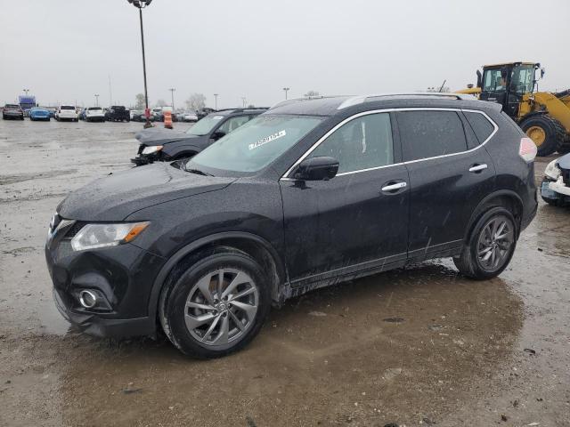 2016 NISSAN ROGUE S #3006419155