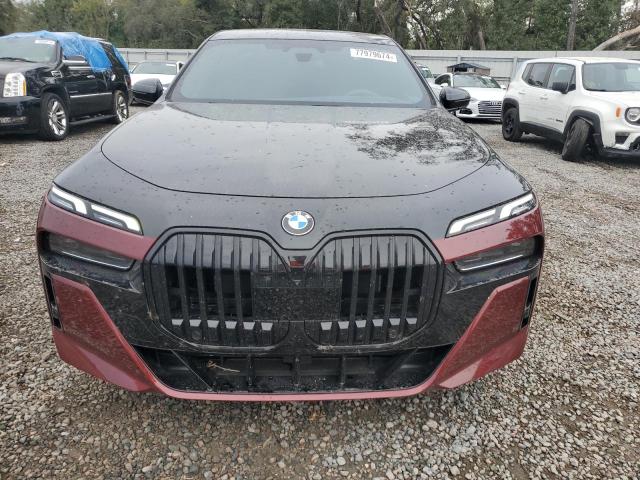 2023 BMW 760 XI WBA33EJ01PCN47316