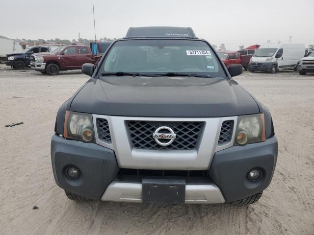 2015 NISSAN XTERRA X 5N1AN0NU8FN660568