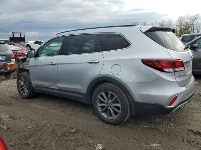 2017 HYUNDAI SANTA FE S - KM8SM4HF3HU198067