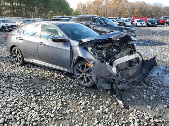 2019 HONDA CIVIC SPOR - 2HGFC2F81KH561446