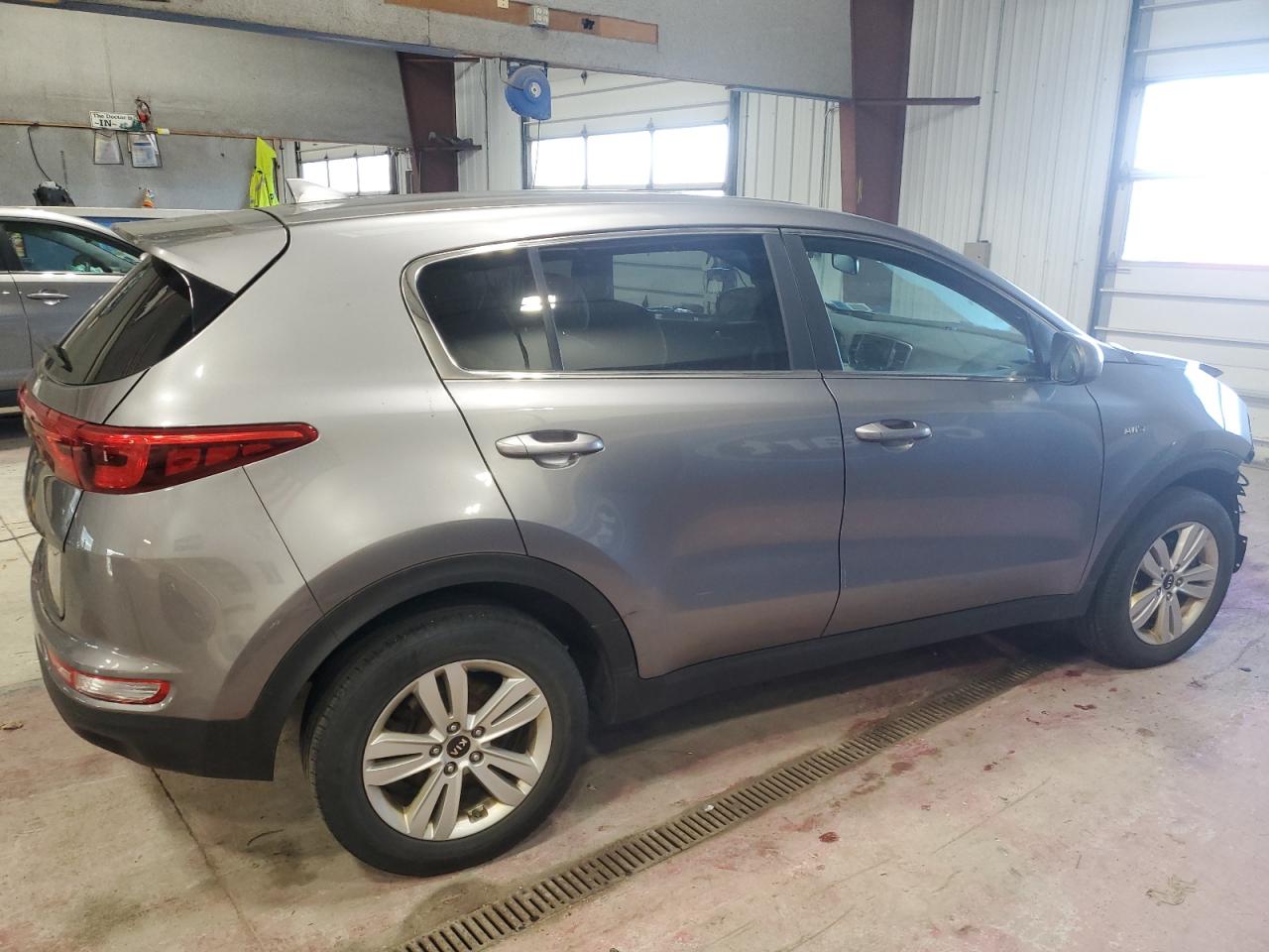 Lot #3009029330 2019 KIA SPORTAGE L