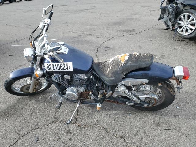 HONDA VT750 DC 2001 blue  gas JH2RC44061K500872 photo #4