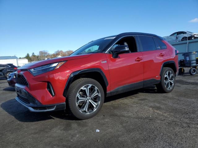 2022 TOYOTA RAV4 PRIME #3033236865