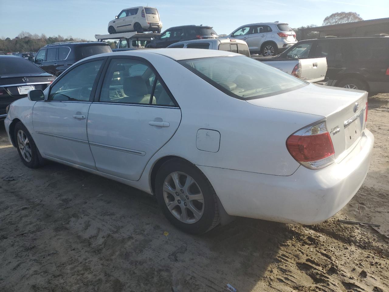 Lot #3024918372 2005 TOYOTA CAMRY