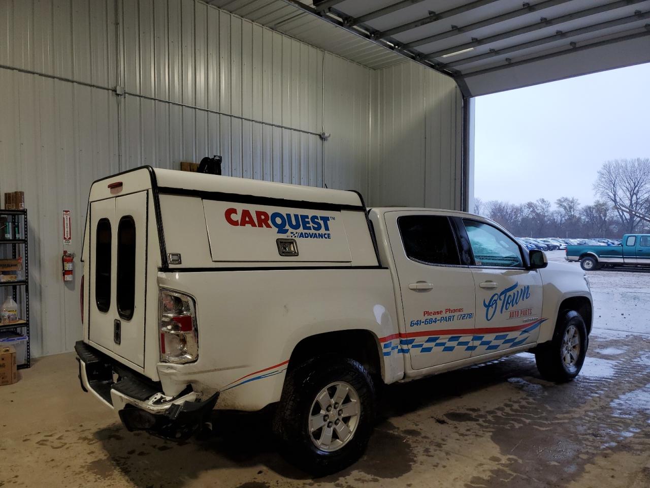 Lot #3008926524 2016 CHEVROLET COLORADO