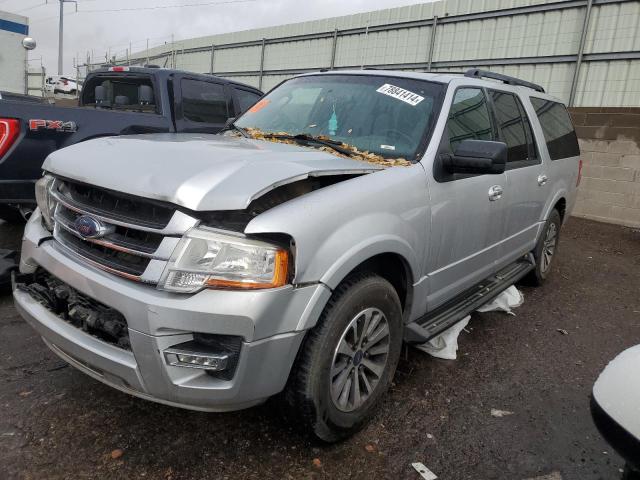 VIN 1FMJK1HTXHEA69081 2017 FORD EXPEDITION no.1