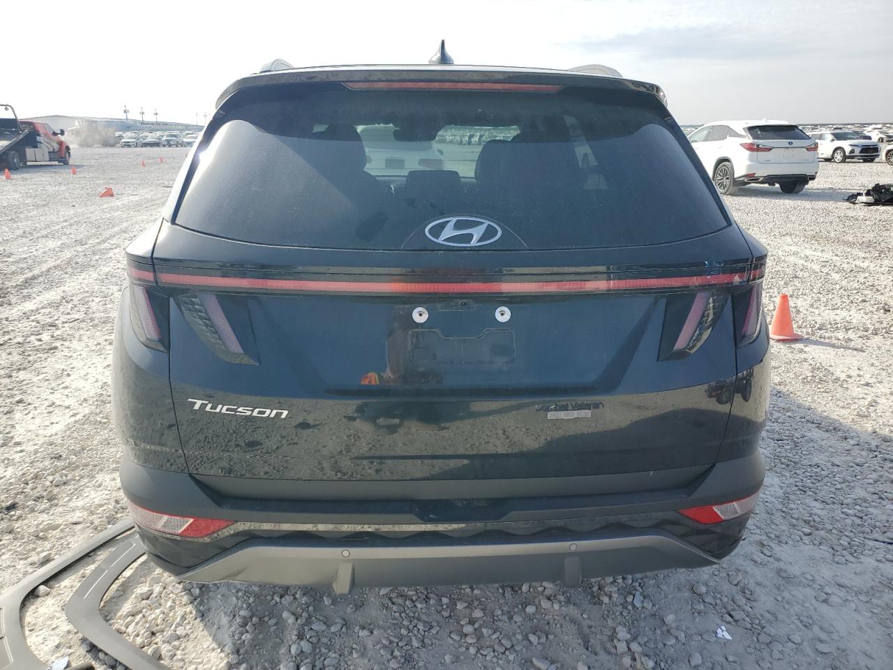 Lot #3041881436 2023 HYUNDAI TUCSON LIM