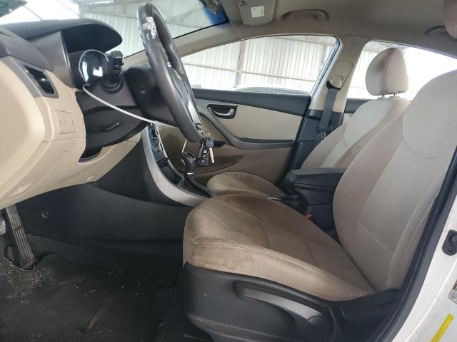 2016 HYUNDAI ELANTRA SE - 5NPDH4AE4GH721639