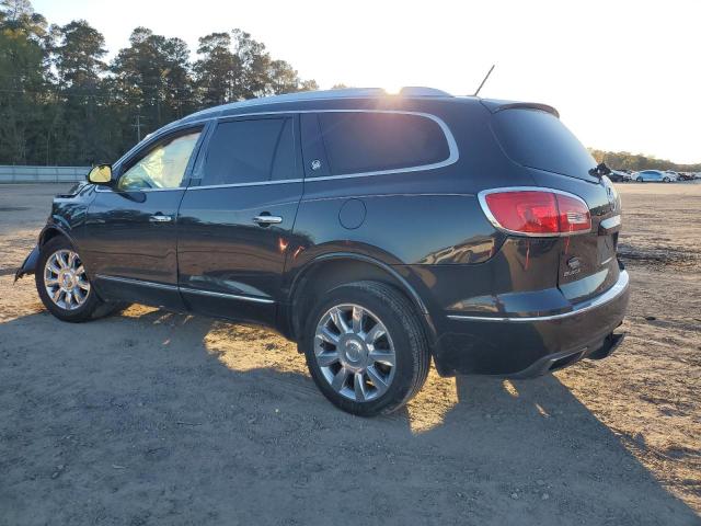 BUICK ENCLAVE 2014 charcoal  gas 5GAKRBKD7EJ355664 photo #3