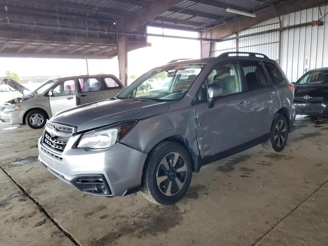 SUBARU FORESTER 2