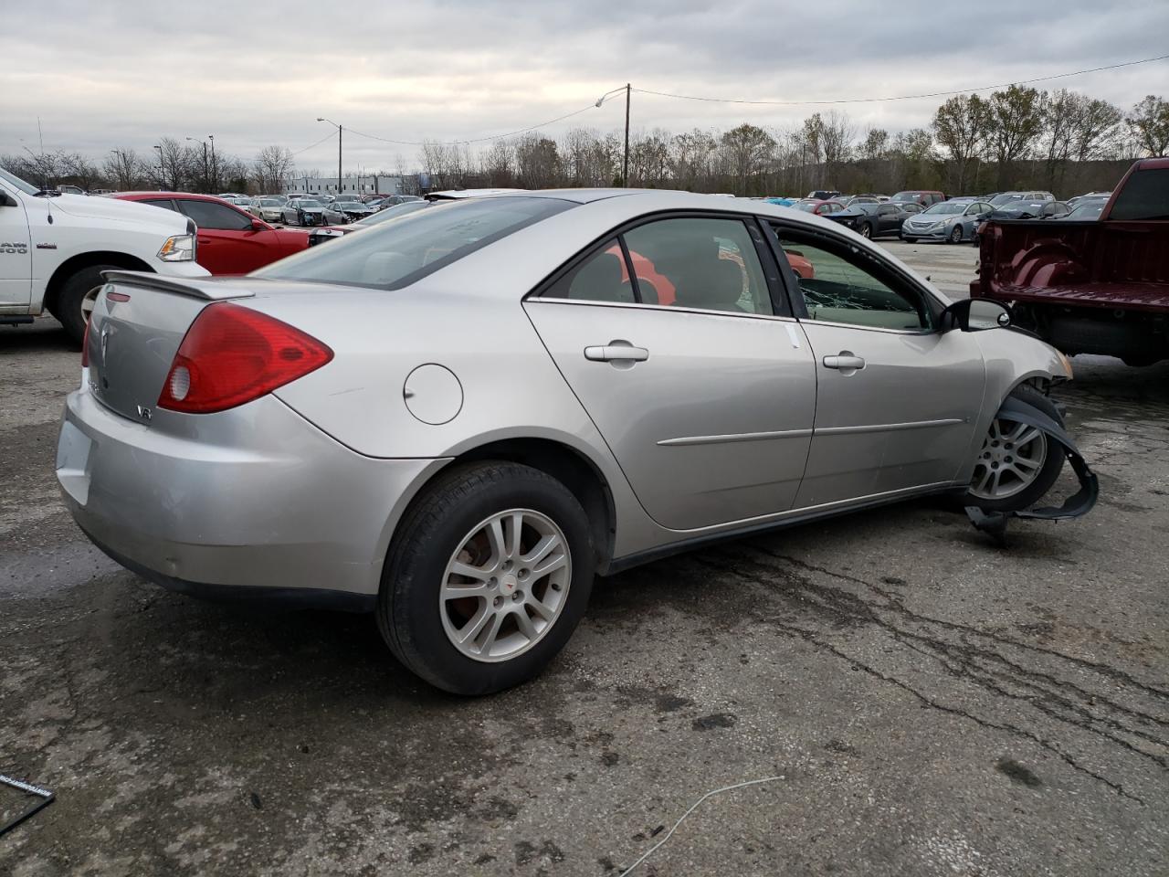 Lot #3024928371 2006 PONTIAC G6 SE1