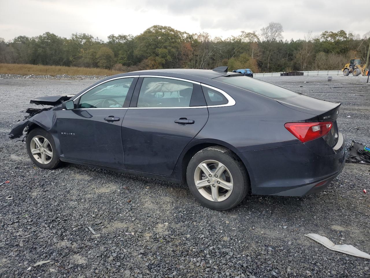 Lot #3034398072 2023 CHEVROLET MALIBU LS