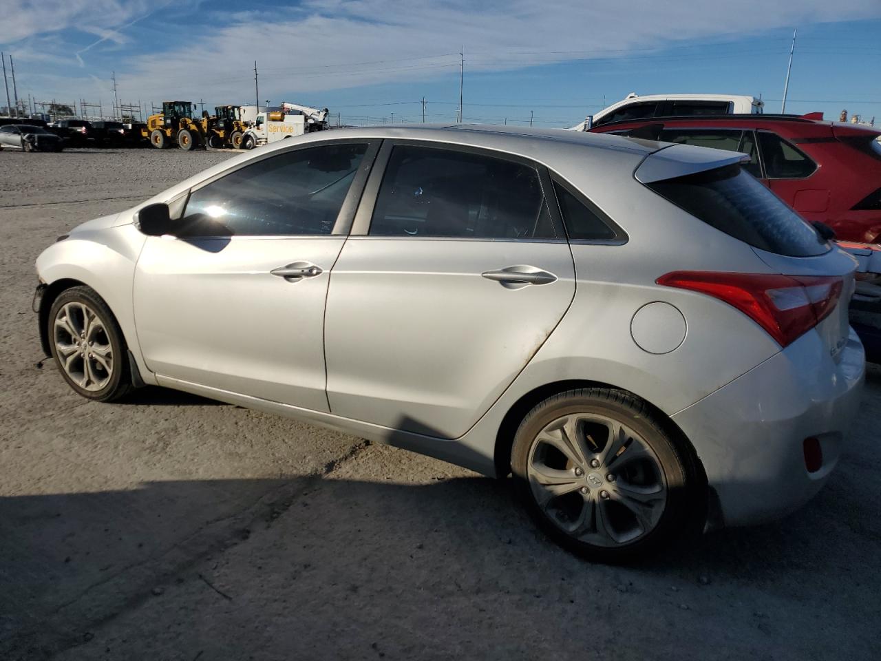 Lot #3024818355 2013 HYUNDAI ELANTRA GT