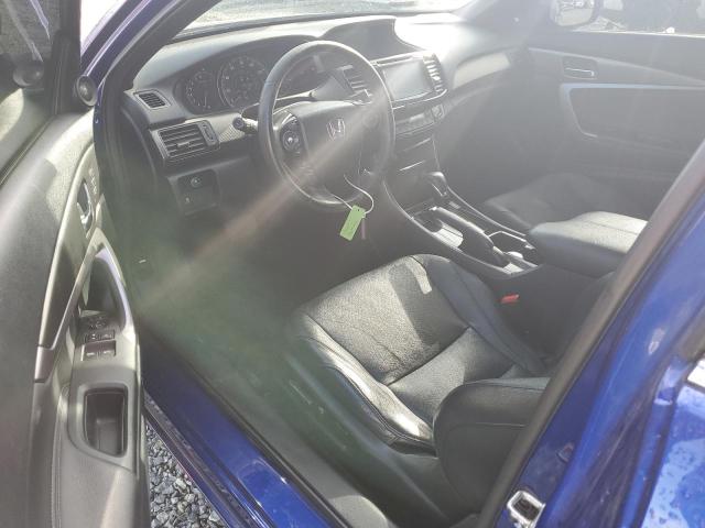 2016 HONDA ACCORD EXL - 1HGCT2B81GA002932
