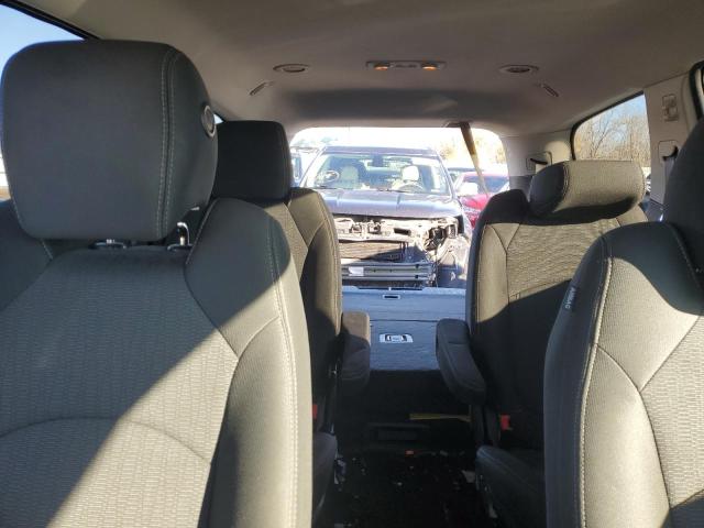 2017 CHEVROLET TRAVERSE L - 1GNKRGKD3HJ351635