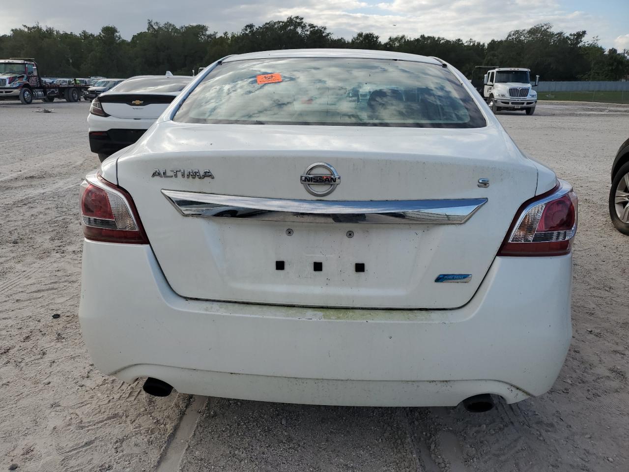 Lot #2974604417 2013 NISSAN ALTIMA 2.5