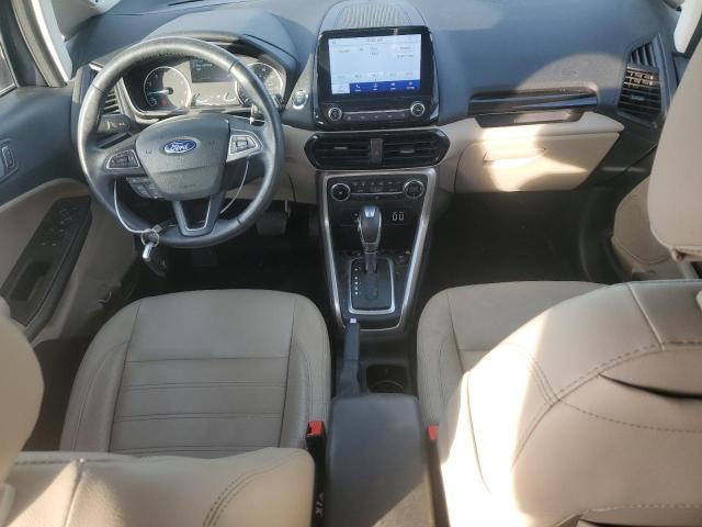 2020 FORD ECOSPORT T - MAJ3S2KE6LC334618