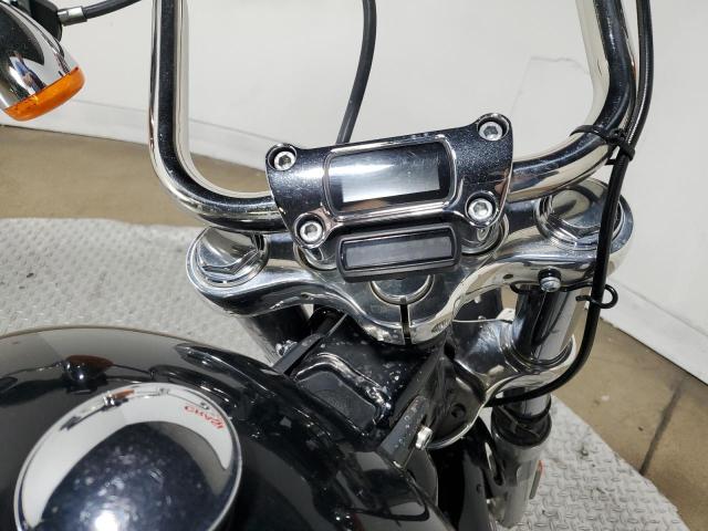 2021 HARLEY-DAVIDSON FXST 1HD1BVJ13MB035370