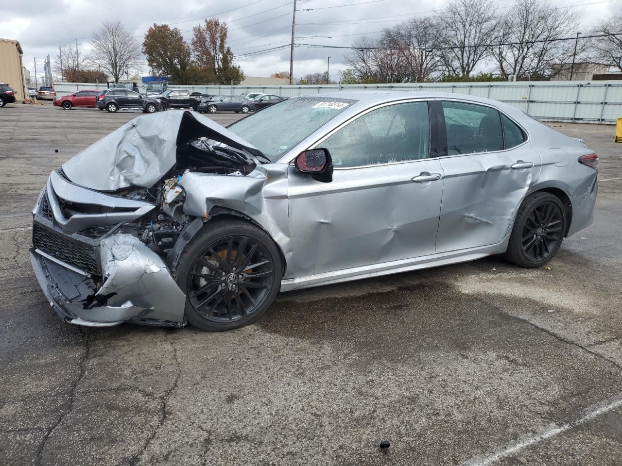 Lot #3003622189 2023 TOYOTA CAMRY XSE