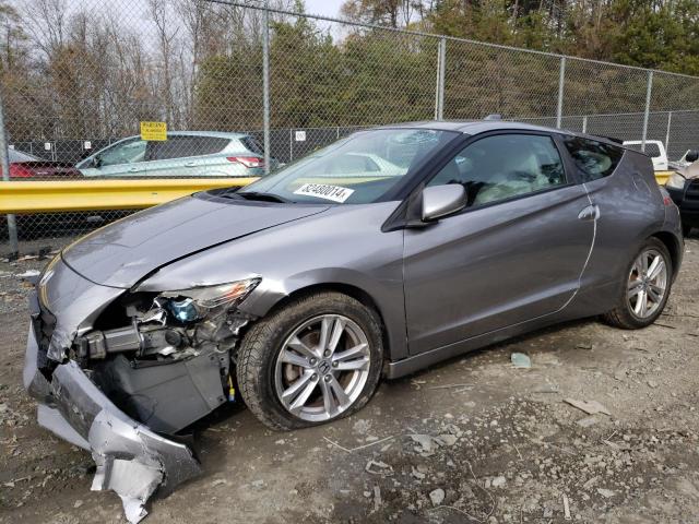 2011 HONDA CR-Z EX #3024370549