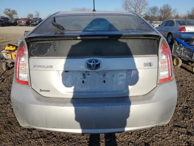 2015 TOYOTA PRIUS - JTDKN3DU8F0425841