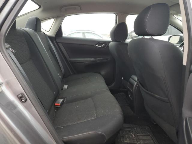 2019 NISSAN SENTRA S - 3N1AB7AP1KY261507