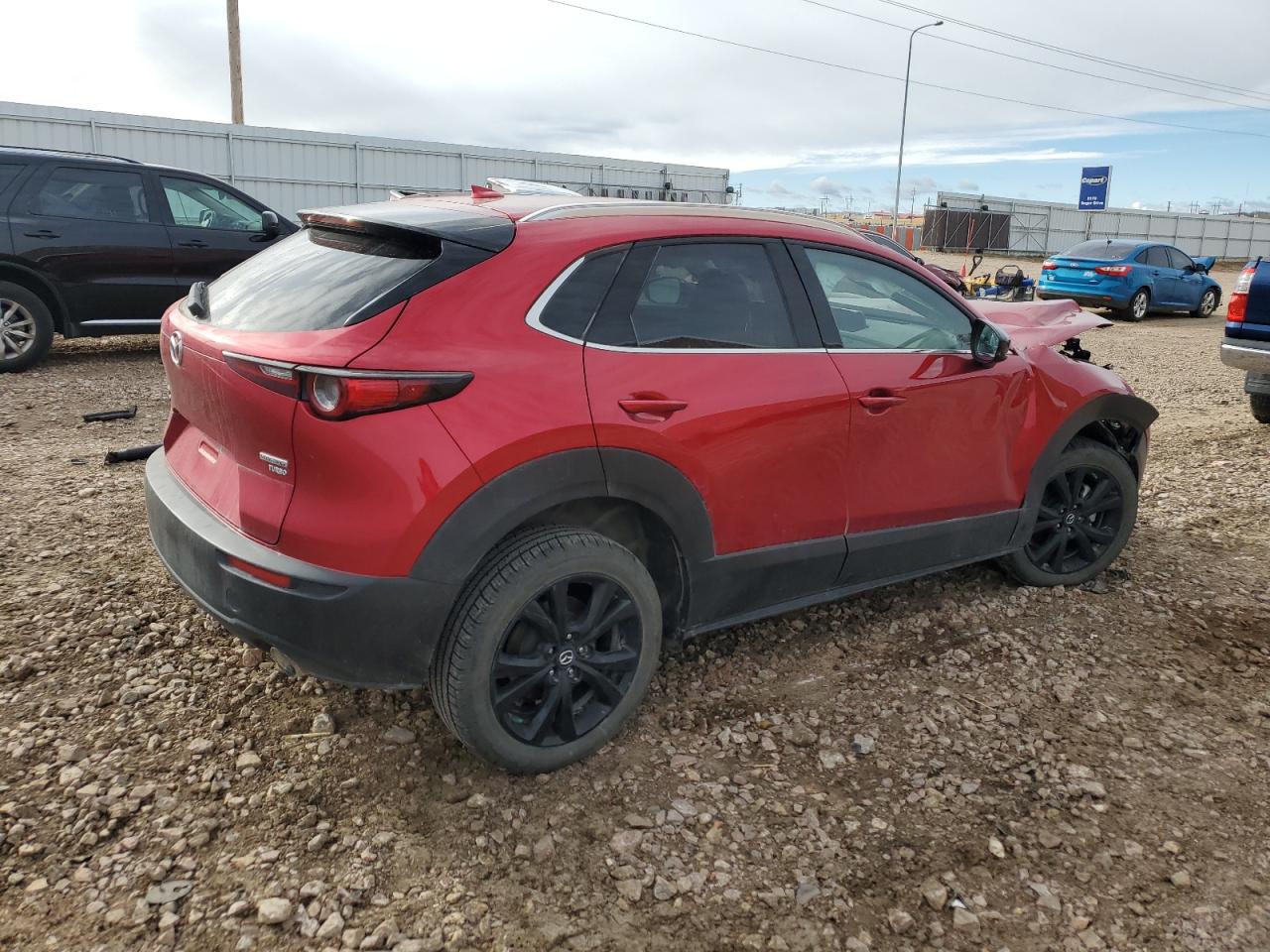 Lot #2960243462 2021 MAZDA CX-30 PREM